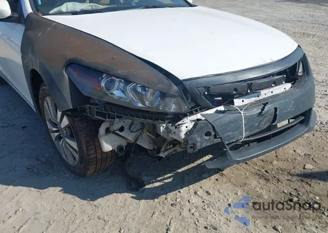 2012 Honda Accord 2.4 Ex-L from USA, damaged, VIN 1HGCS1B8XCA023723